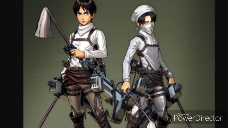 Микаса Титан