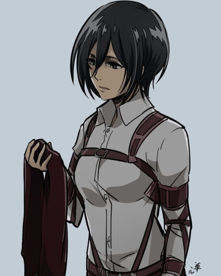 Эрен Йегер концепт