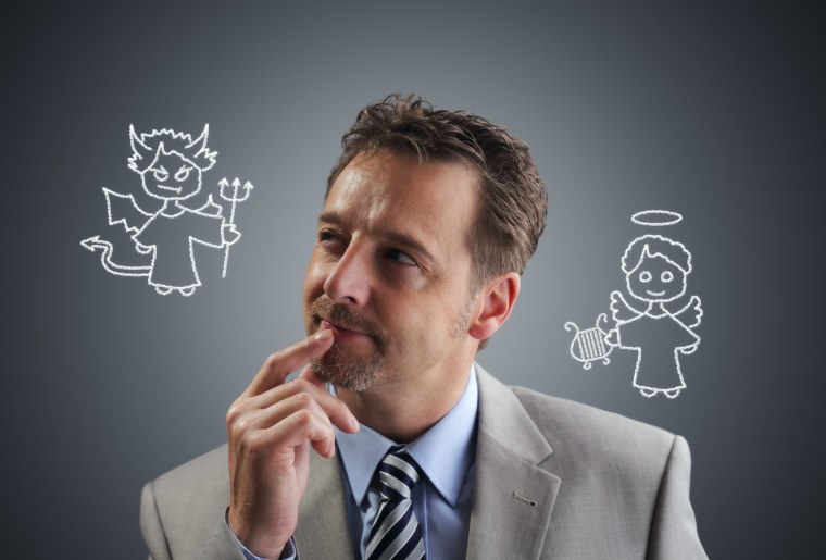 Личностный портрет