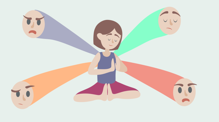 Управление эмоциями