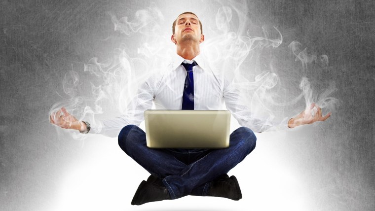 Медитация расслабление