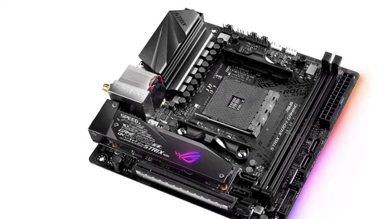 АМД Материнские платы