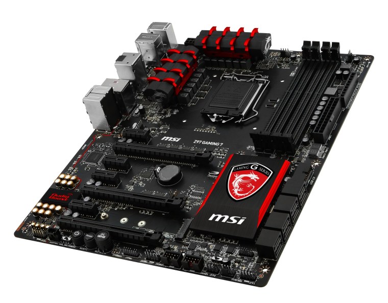 MSI z97a Gaming 6