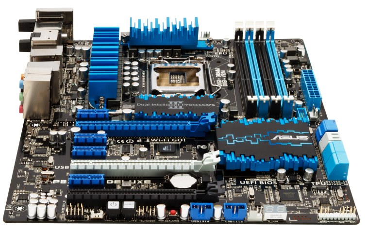 ASUS lga1155 p8z77-v