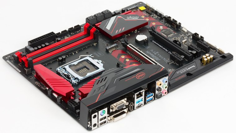 ASROCK fatal1ty h270 Performance
