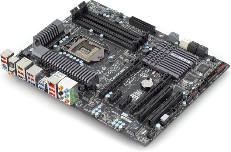 Материнская плата Gigabyte ga-z68xp-ud4