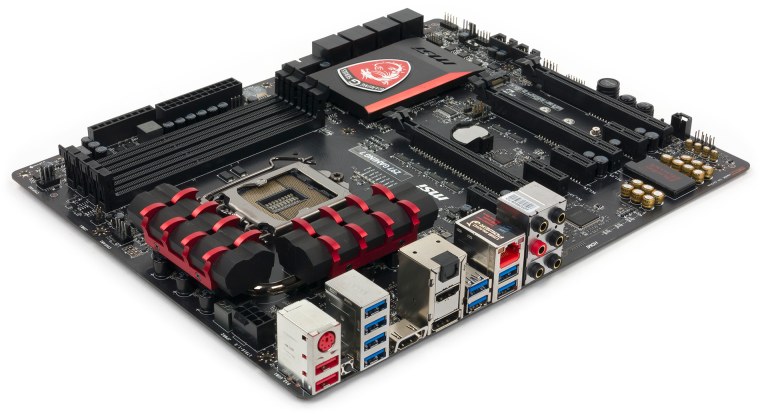 Z97 материнская плата