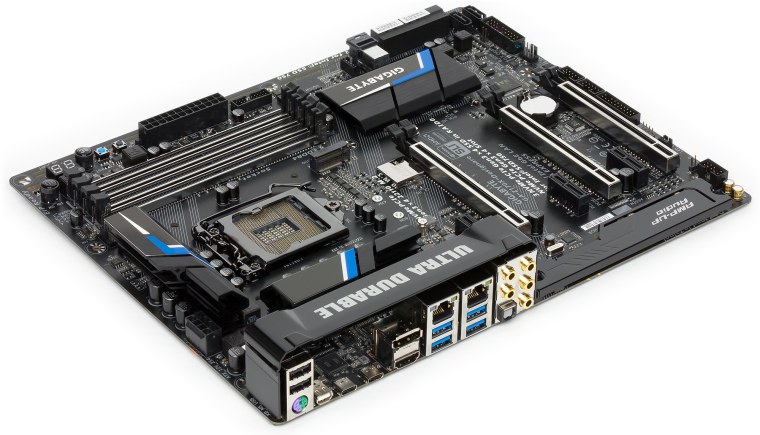 Материнская плата Gigabyte ga-z170x-Designare