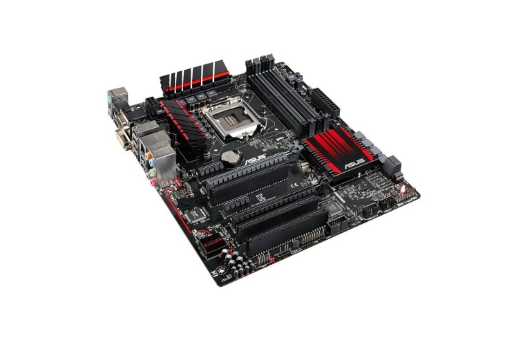 Материнская плата ASUS b85-Pro Gamer