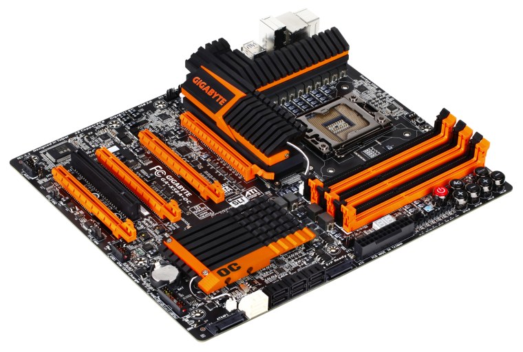 Gigabyte x58a-OC