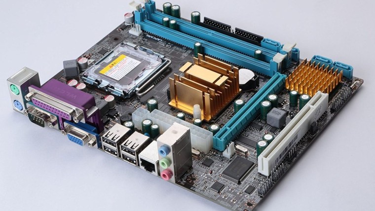 H61 материнская плата LGA 1150