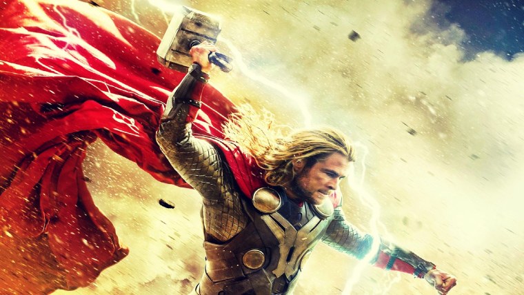 Мстители тор РАГНАРОК 3 часть