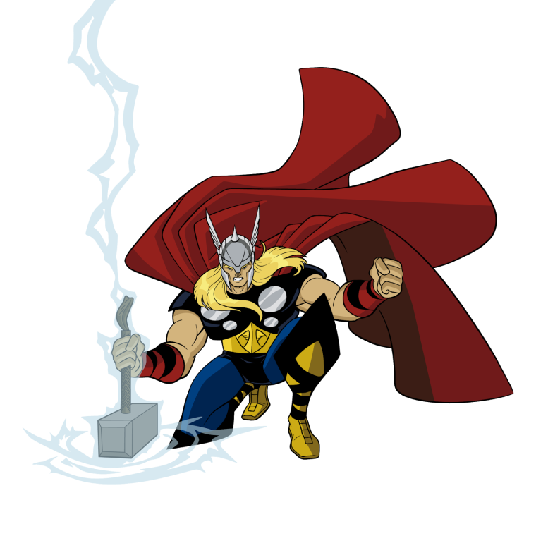 Мстители величайшие герои земли тор