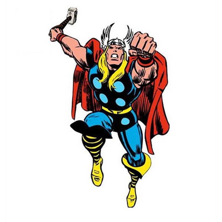 Тор классический Марвел