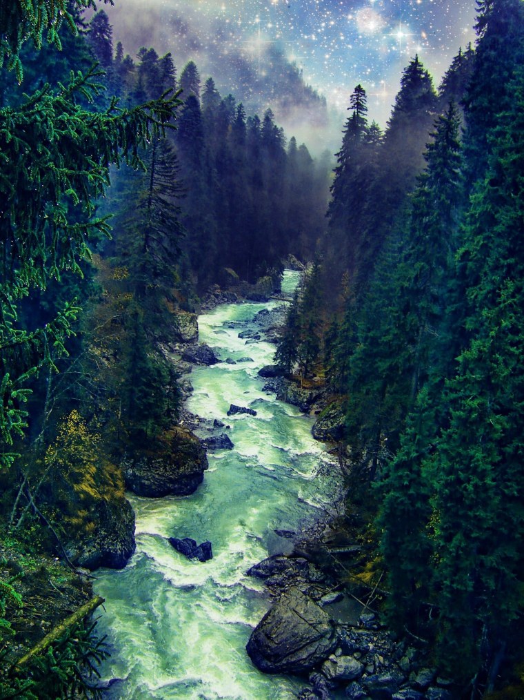 Красивые пейзажи вертикальные