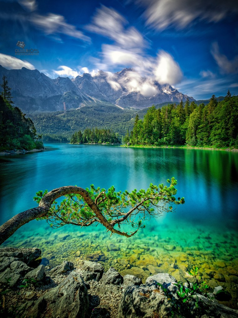 Необычная природа