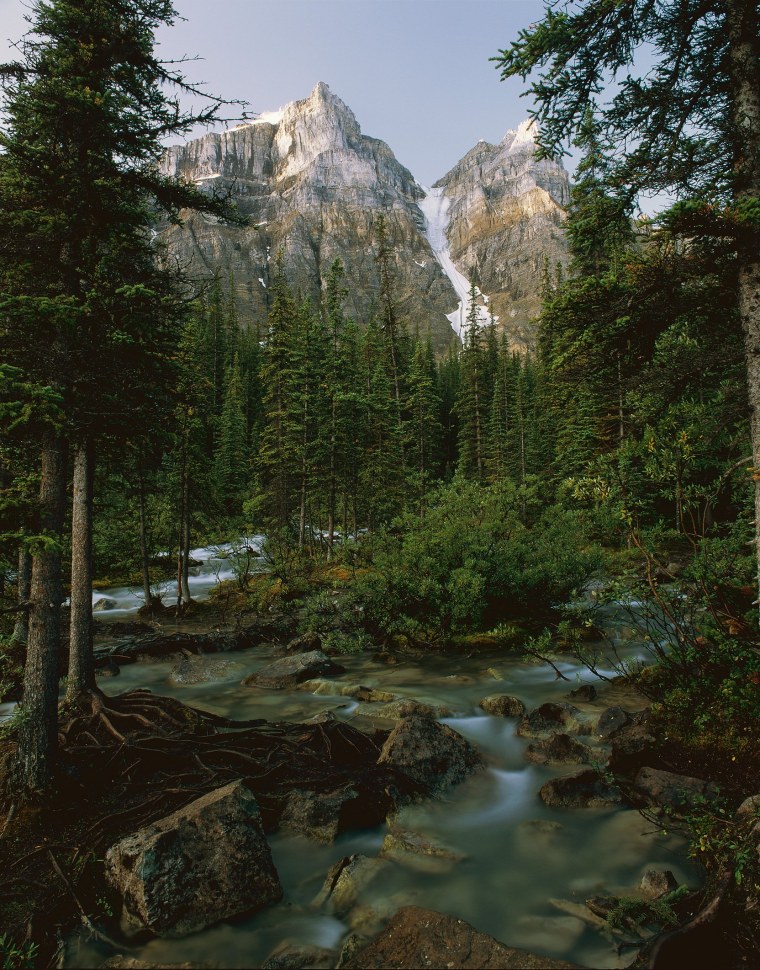 Красивые виды природы