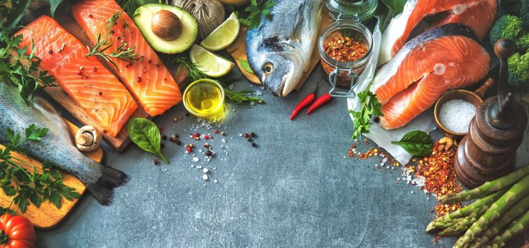 Реклама рыбы для магазина