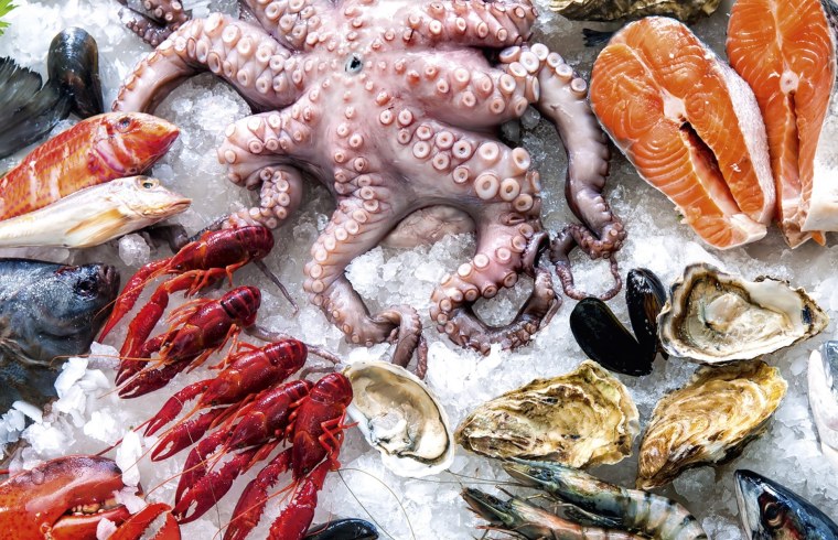 Рыба и Рыбная продукция