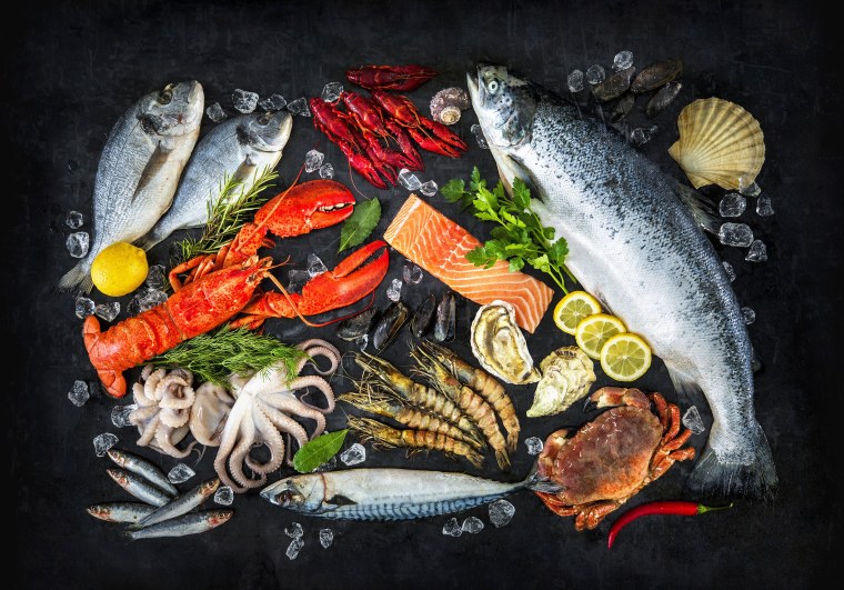 Рыбная продукция