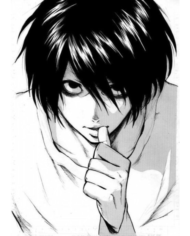 Рюдзаки тетрадь смерти