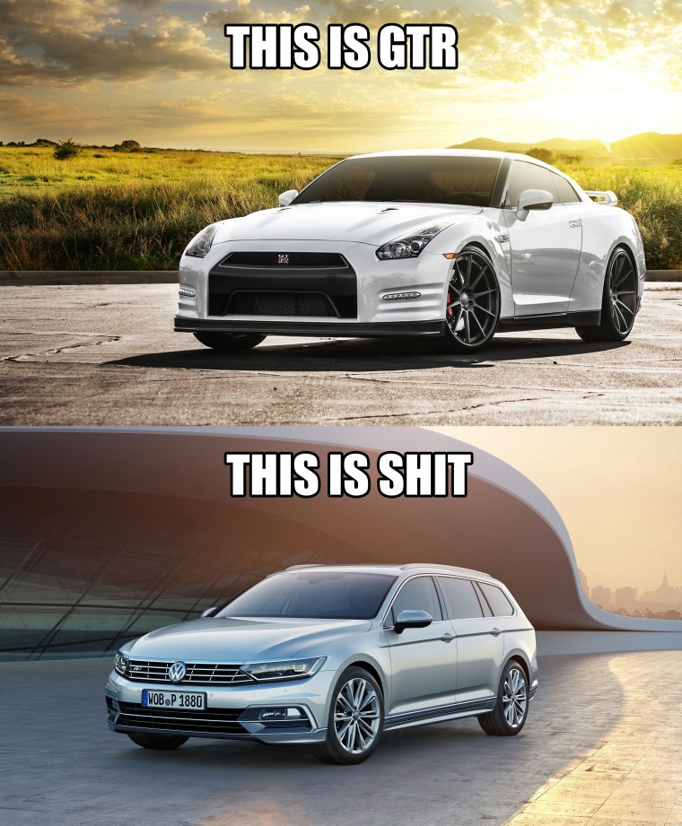 Ниссан будет Пассат