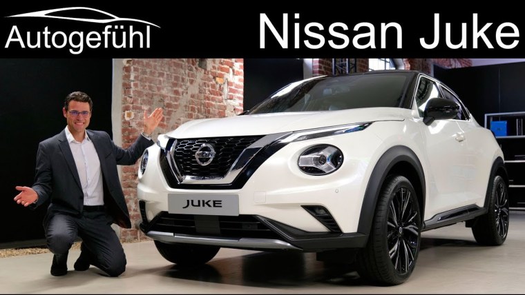 Nissan Juke прикол