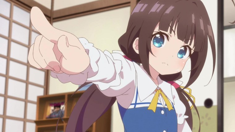 Работа для дракона Ryuuou no Oshigoto