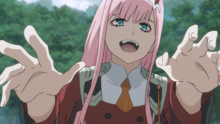 Аниме любимый во Франсе 2 сезон