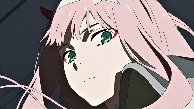 Аниме милый во Франксе 02