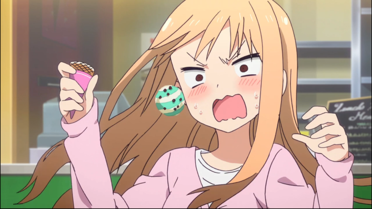 Аниме смешные моменты