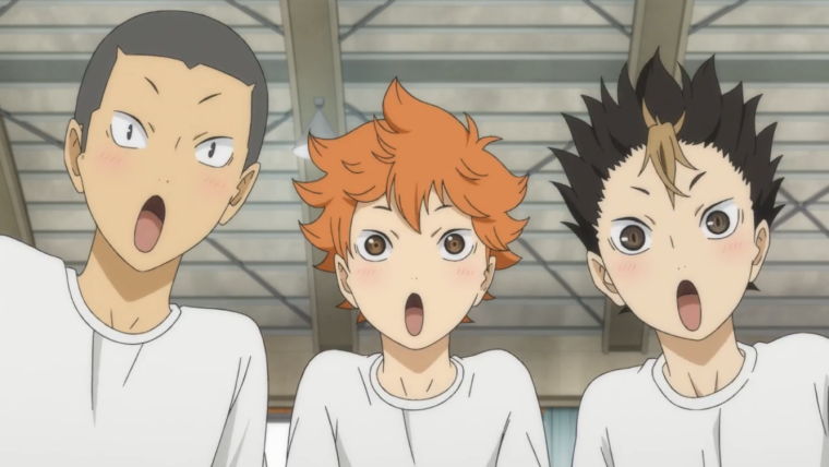 Танака Нишиноя и Хината