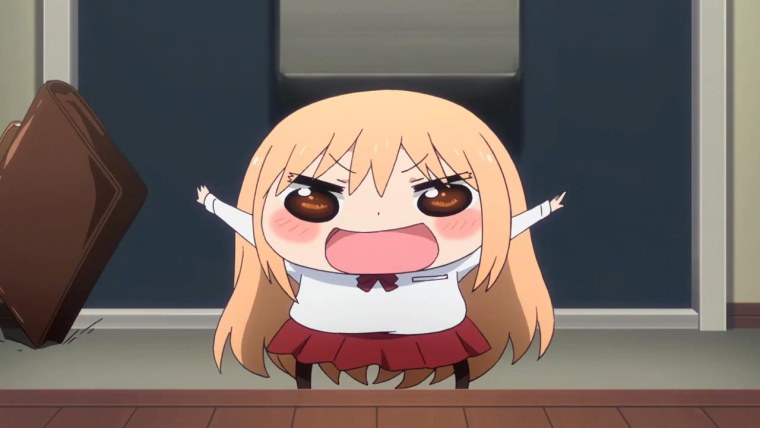 Двуличная сестрёнка Умару кадры