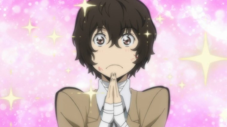 Дадзай Осаму для ВП