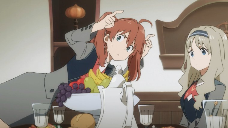 Darling in the FRANXX 2 сезон