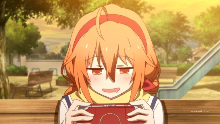 Аниме Скриншоты