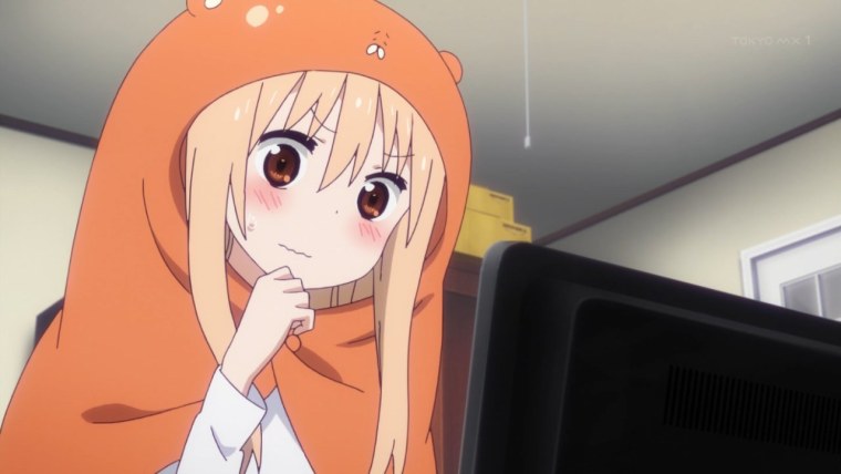 Двуличная сестрёнка Умару