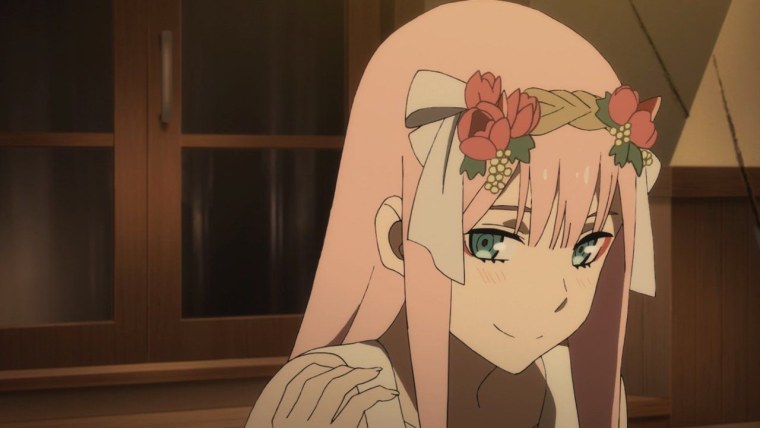 Darling in the FRANXX 1 сезон 1 серия