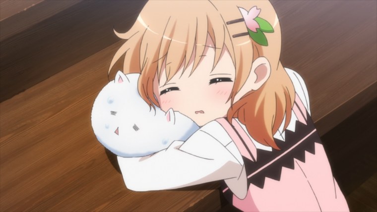 Аниме милые моменты