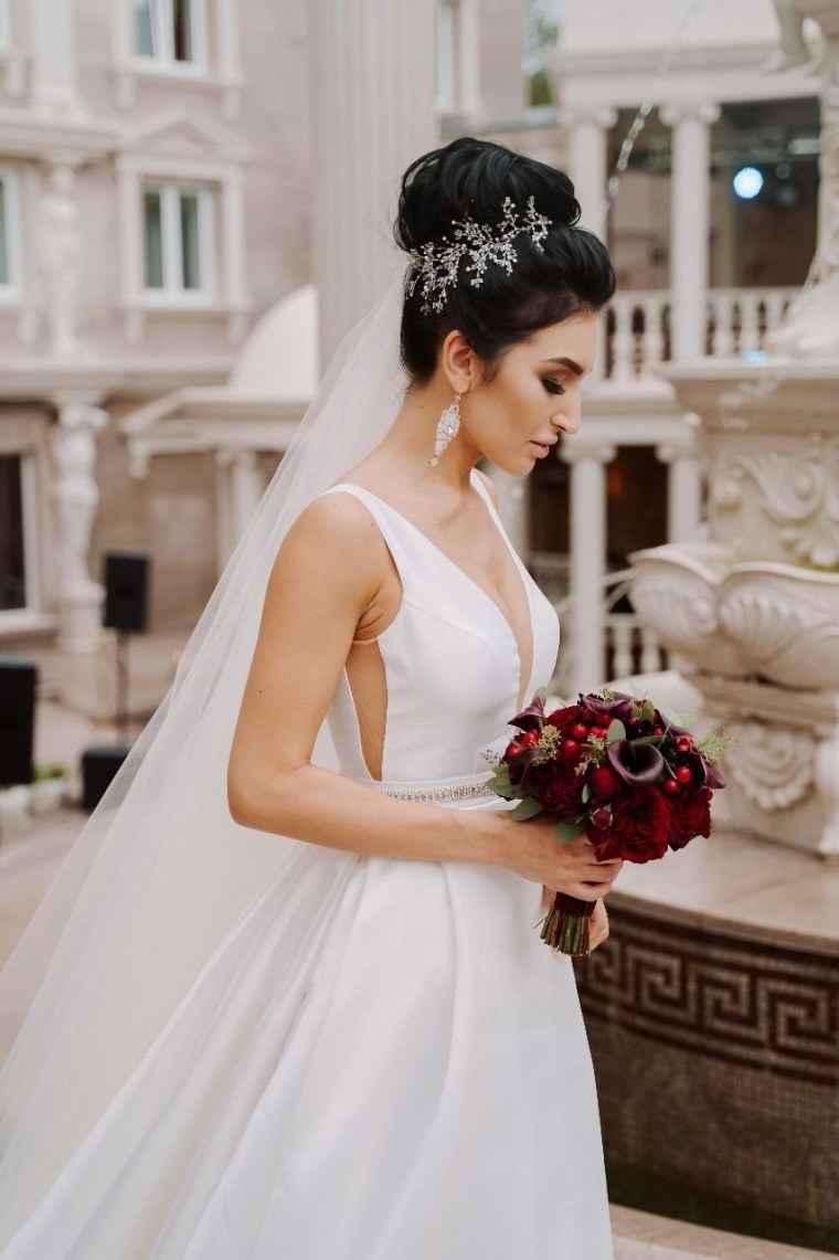 Свадебный образ