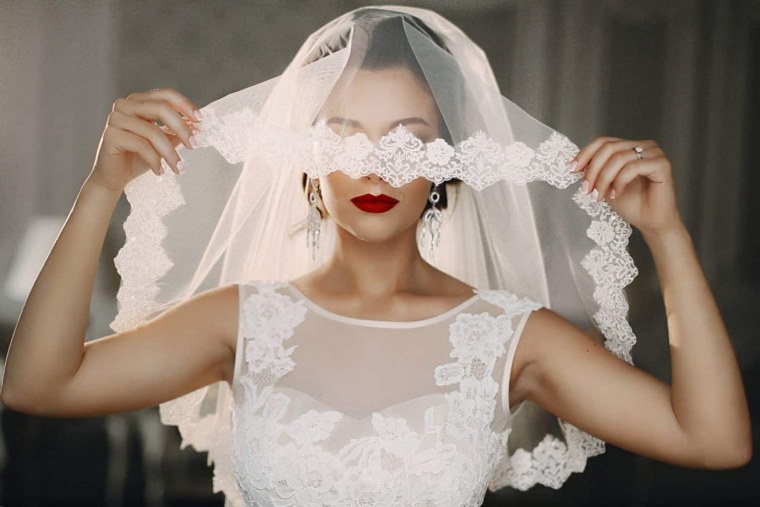 Фата для невесты