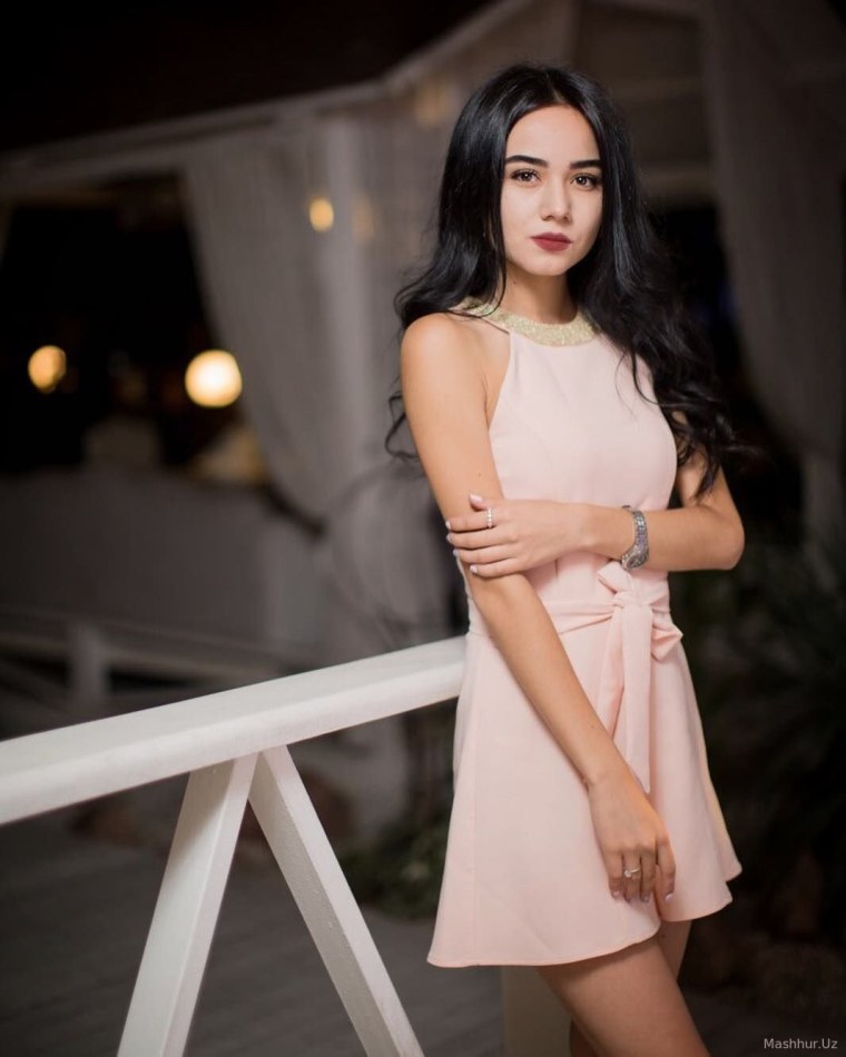 Нодира Шодмонова