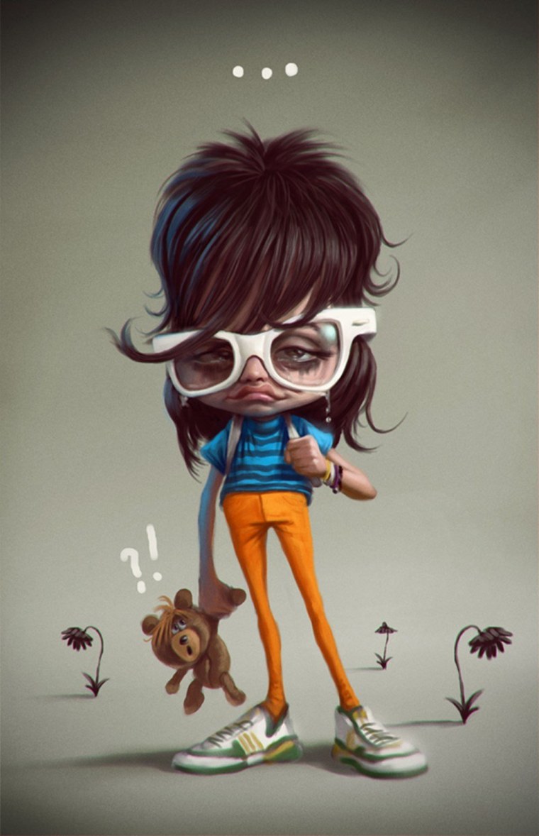 Художник Tiago Hoisel