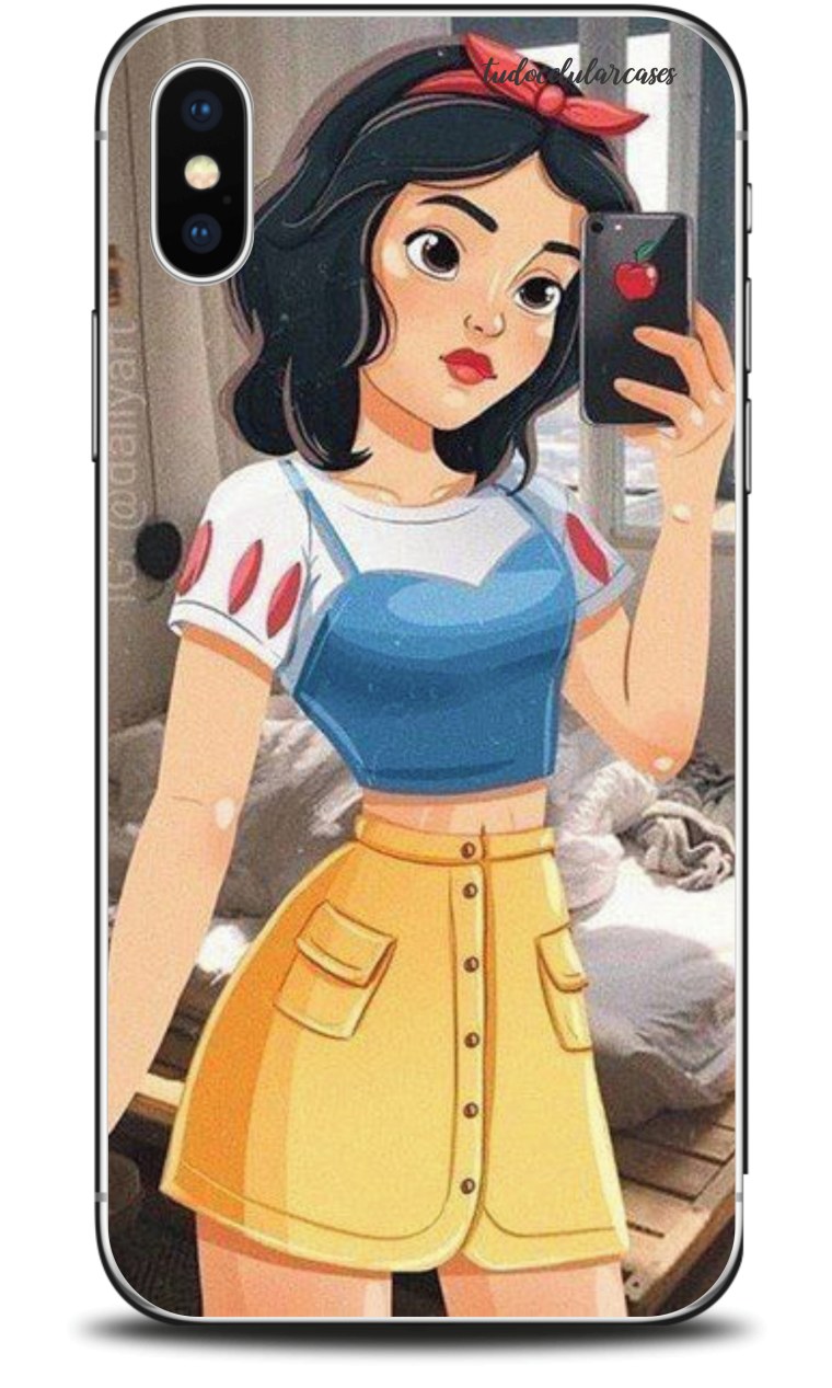 Девушка рисунок