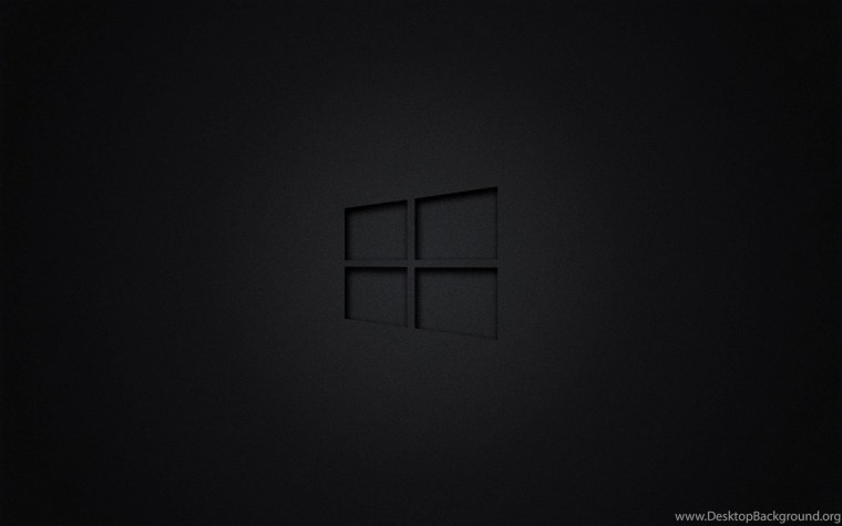 Темная тема на рабочий стол