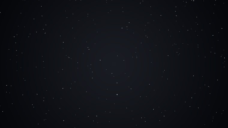 Полностью чёрная картинка