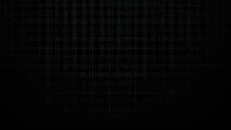 Сплошной черный цвет