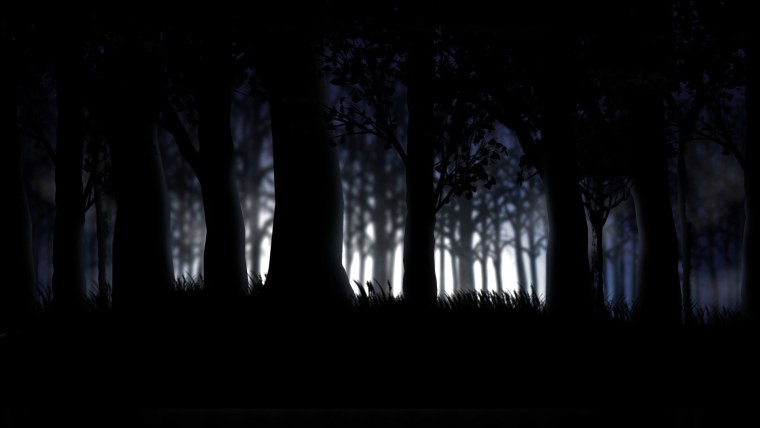 Тёмный лес фон для гача лайф
