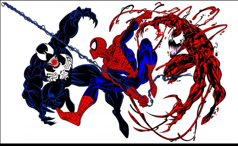 Человек паук Карнаж