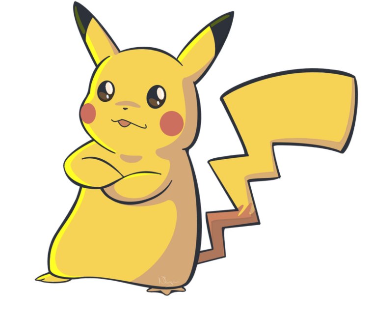 Покемоны для фотошопа